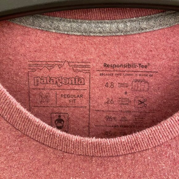 Patagonia Pocket Tee - Picture 3 of 5